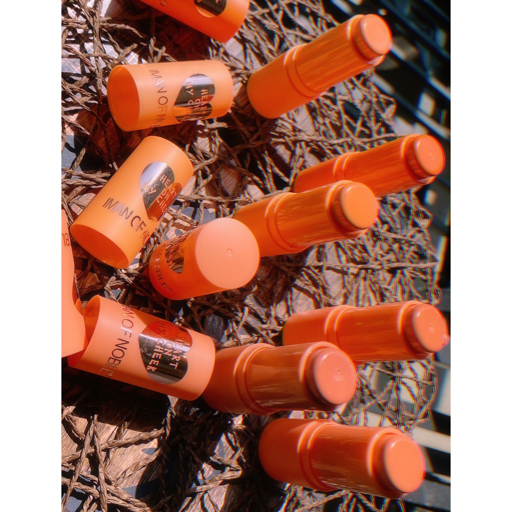 Thỏi Má Hồng Sáp Heart of the Cheek chính hãng nội địa sỉ Kang