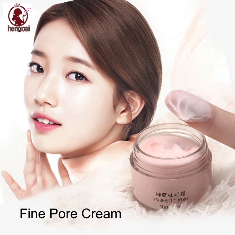 [Hàng mới về] Kem lót che khuyết điểm xóa mờ nếp nhăn trang điểm mượt mà