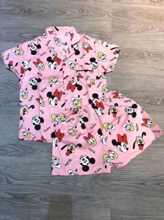 Combo 10 bộ Pizama