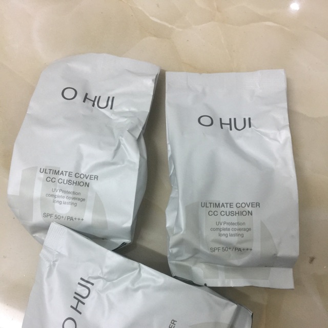 Sale 35% Lõi Phấn Nước Ohui 15g