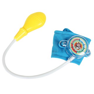 Đồ Chơi Bác Sĩ Đo Huyết Áp Độc Đáo Cho Bé