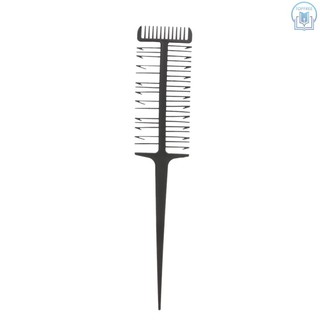 [Hàng mới về] Lược chải tóc tạo kiểu tóc gợn sóng hỗ trợ nhuộm màu tiện dụng
