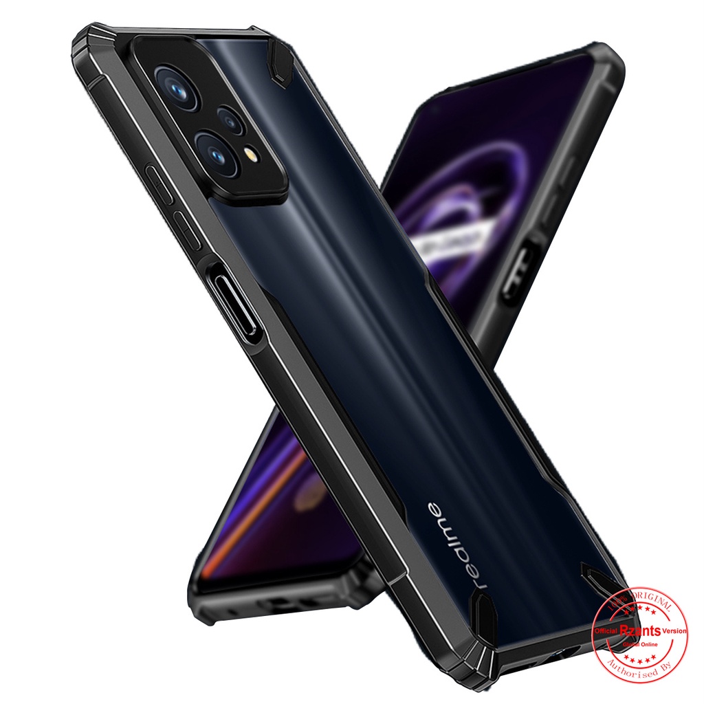 Ốp Điện Thoại Rzants Mỏng Nhẹ Bảo Vệ Camera Cho Reame 9 Pro Plus Realme 9 4G