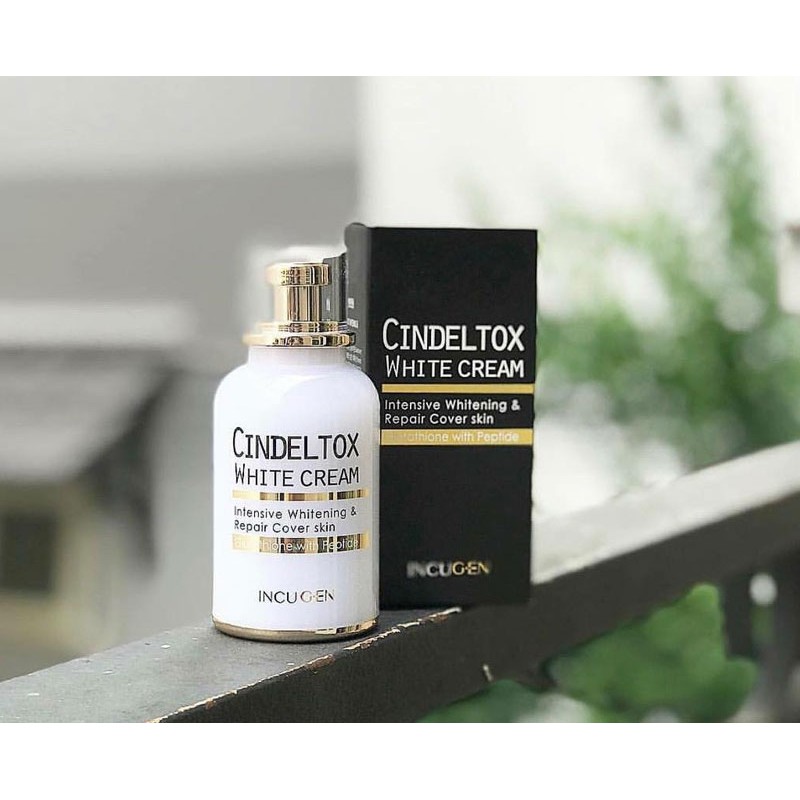 Kem dưỡng Cindel Tox White 50ml