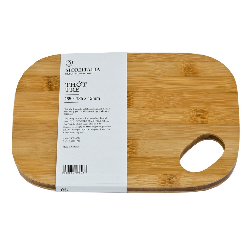 Thớt tre Moriitalia THOT00008037