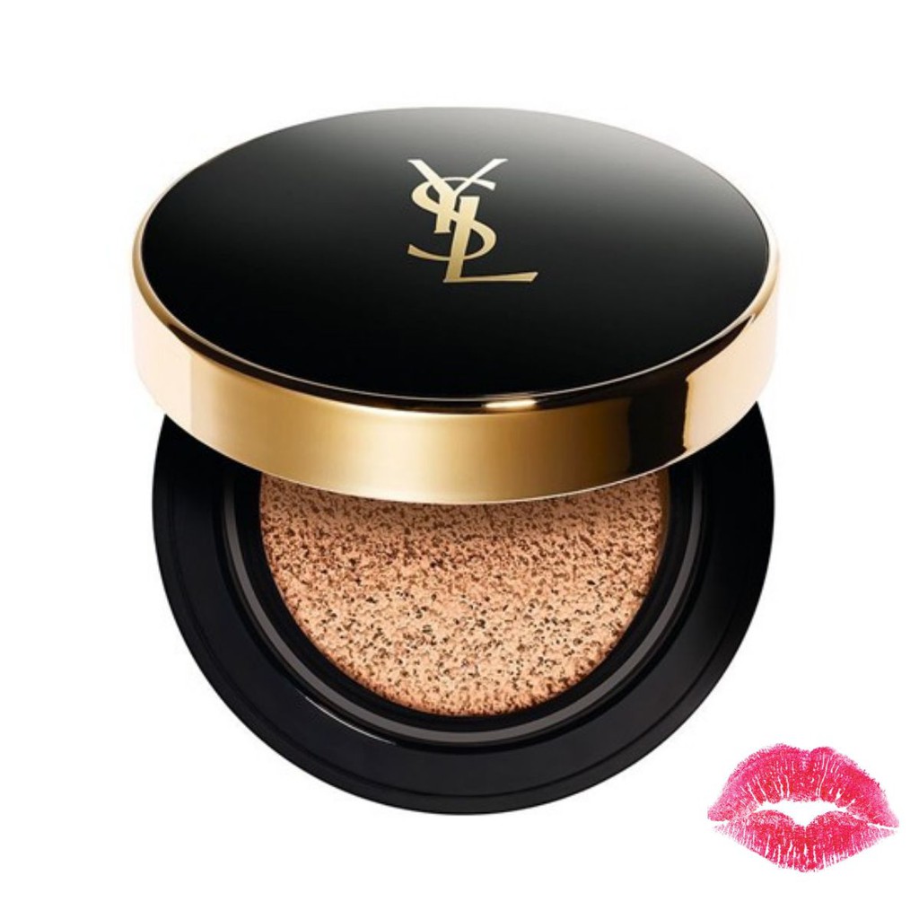 Phấn nước YSL Le Cushion Encre De Peau Fushion Ink Foundation