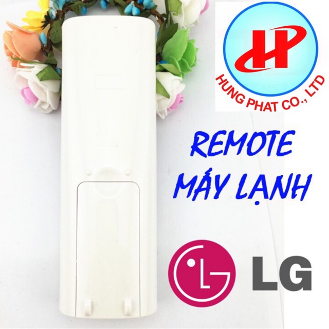 REMOTE MÁY LẠNH LG INVERTER