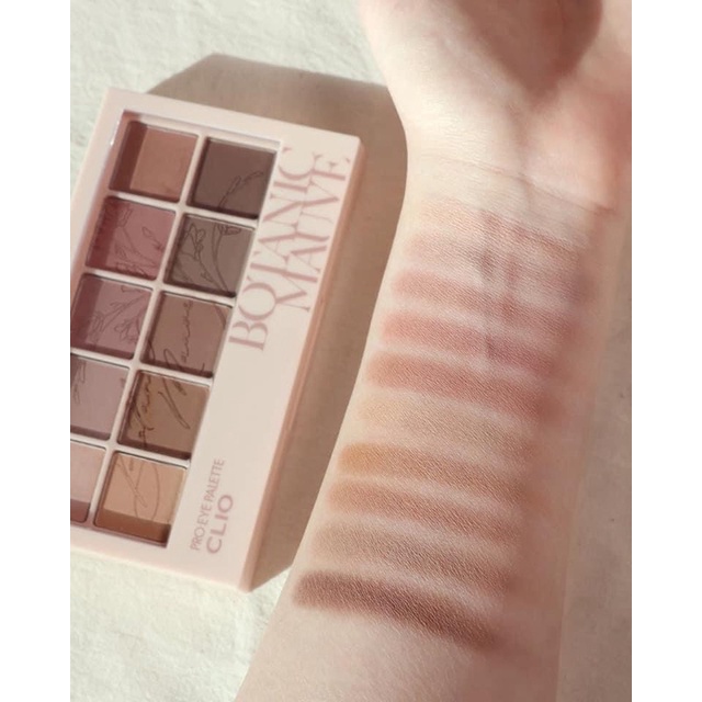 Bảng mắt clio prism air eye palette | BigBuy360 - bigbuy360.vn