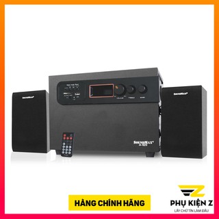 Loa soundmax a920 2.1 hàng chính hãng bảo hành 1 năm