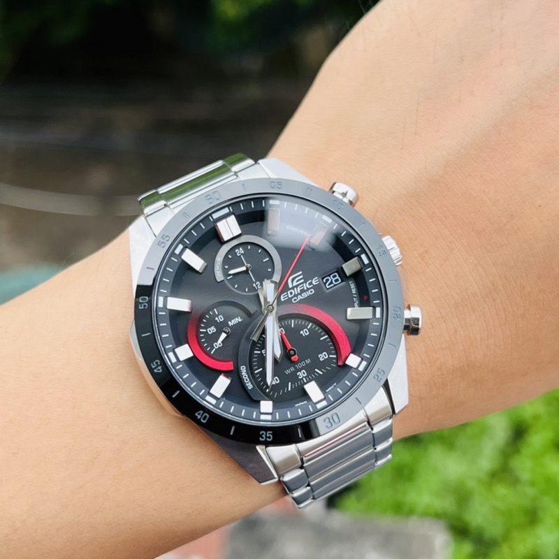 Đồng hồ Nam Casio Edifice Efr-571D