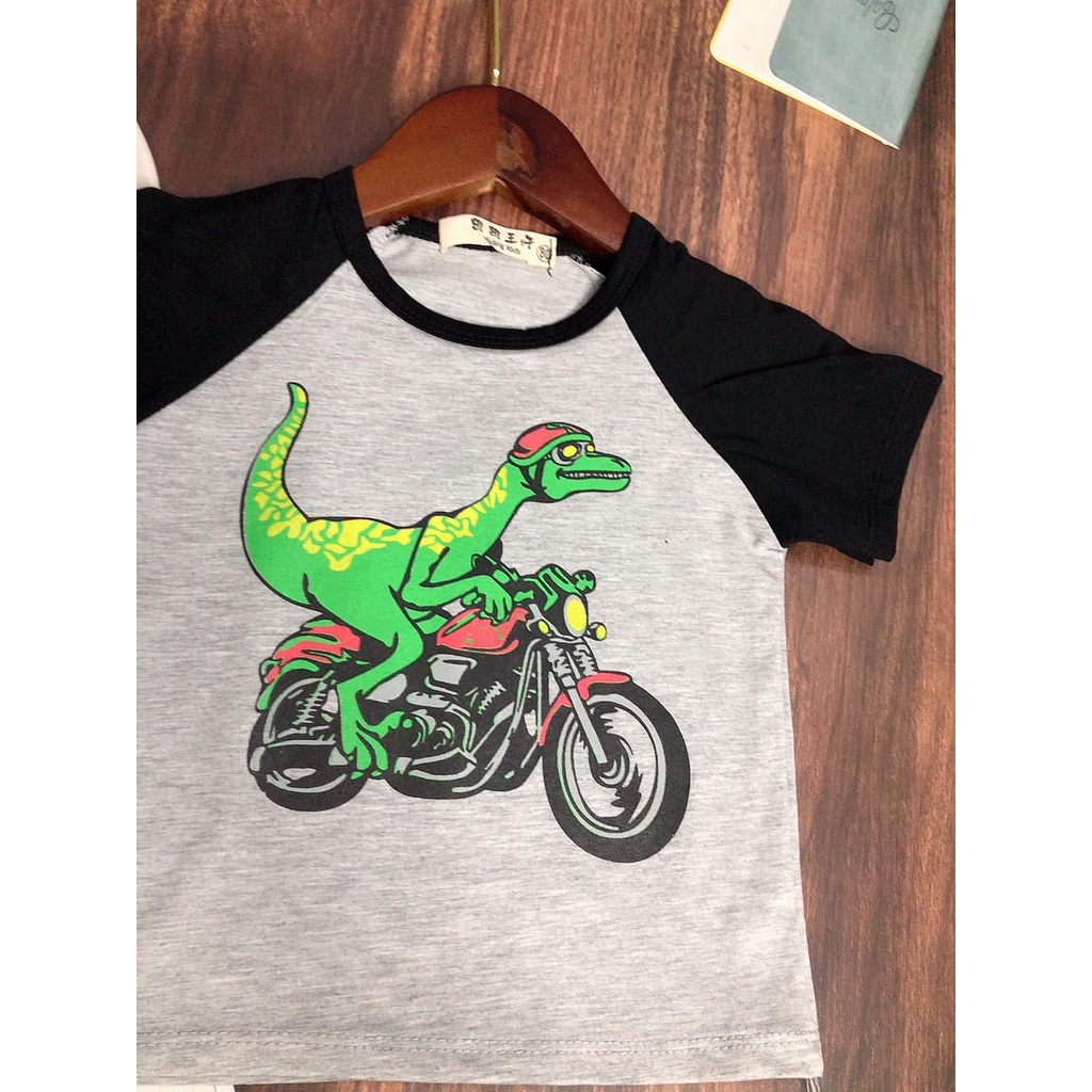 Áo Phông Cho Bé - Áo Phông Cute - Hàng Quảng Châu Cao Cấp