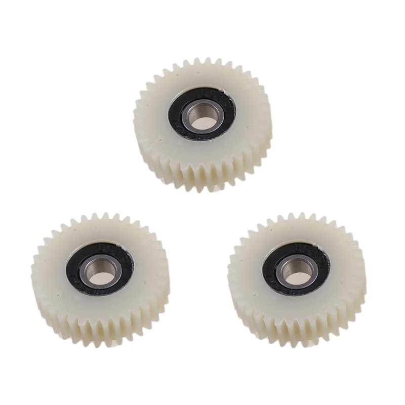 Set 3 Bánh Răng Nối Động Cơ Bánh Răng 36 Răng Chuyên Nghiệp