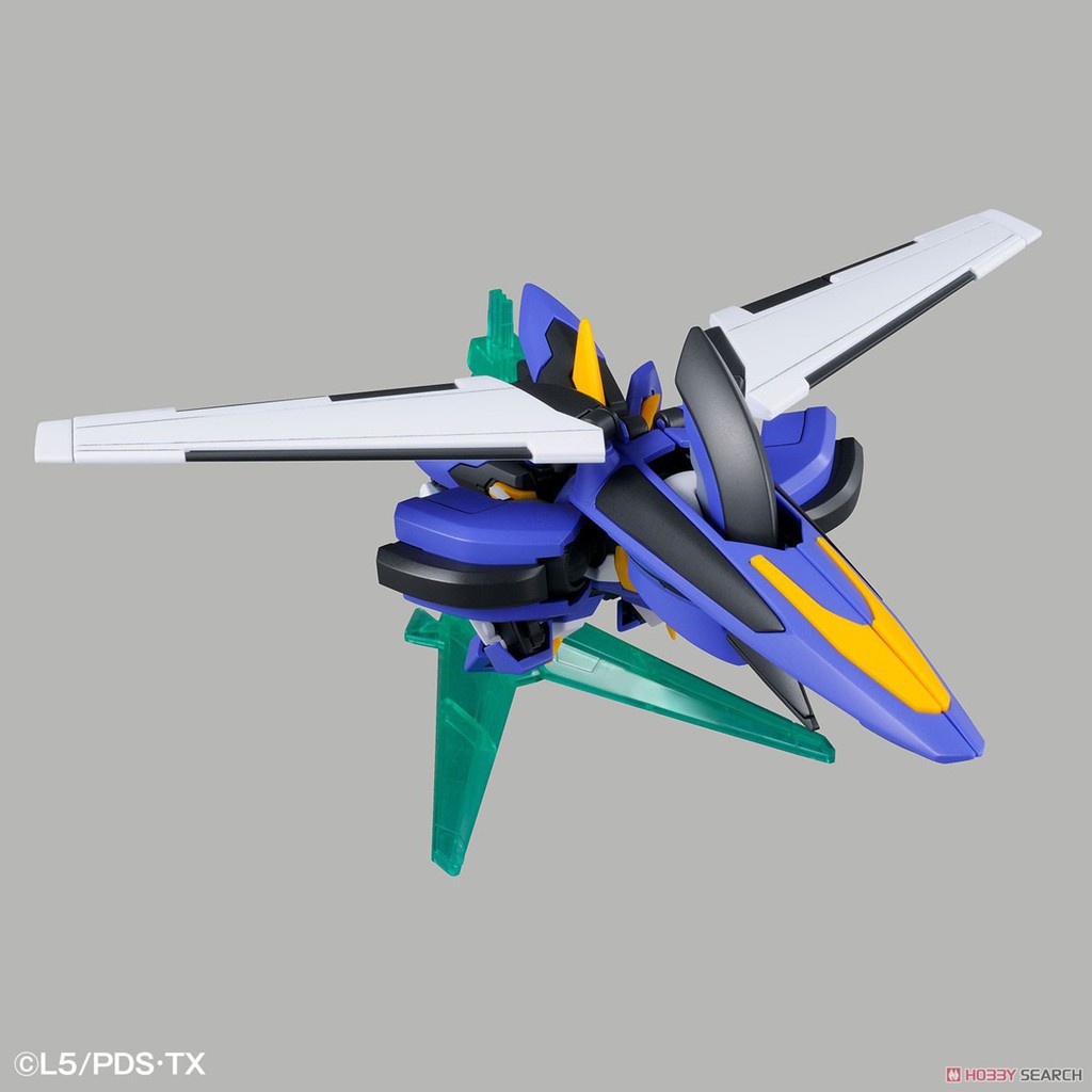 Mô hình lắp ráp Hyper Function LBX Odin Plastic model Bandai - GundamGDC