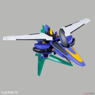 Mô hình lắp ráp Hyper Function LBX Odin Plastic model Bandai - GundamTop