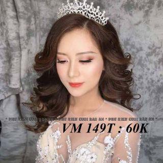 Vương miện cô dâu (VM149)
