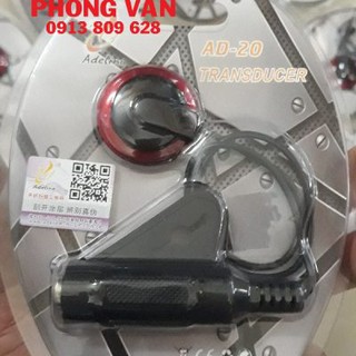 MÔ BIN DÍNH AD-20 ĐÀN NGUYỆT GUITAR NYLON
