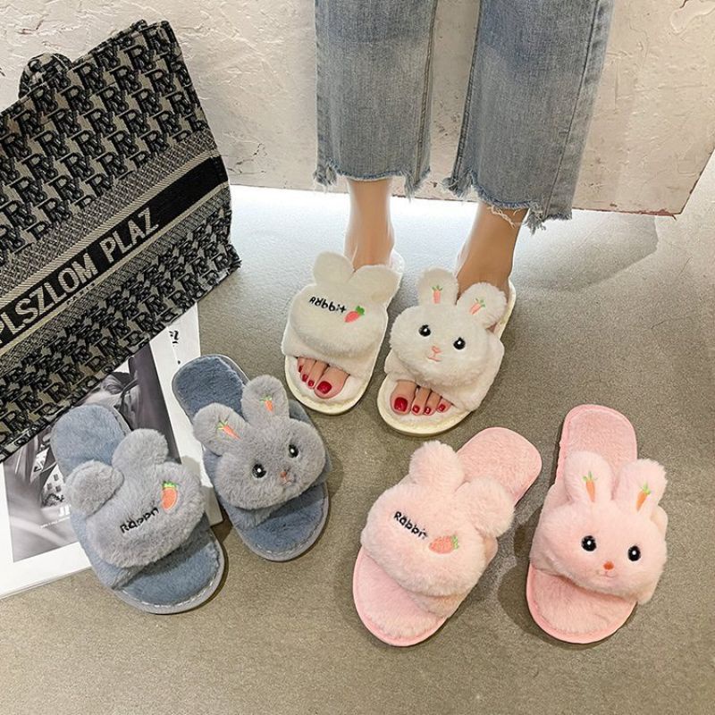 Dép lông mang trong nhà loại đẹp