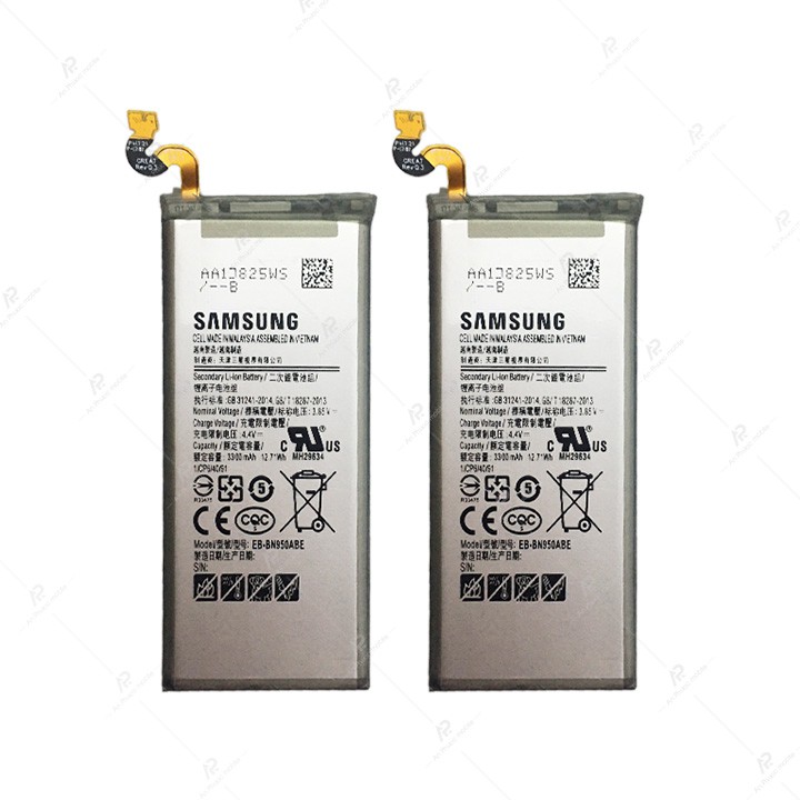 Pin Samsung Note 8 / N950 - Pin Samsung Galaxy Zin Bóc Máy