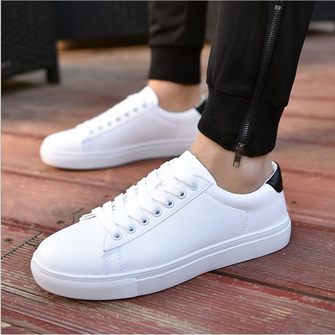 Giày Sneaker cổ thấp giá tốt bền đẹp