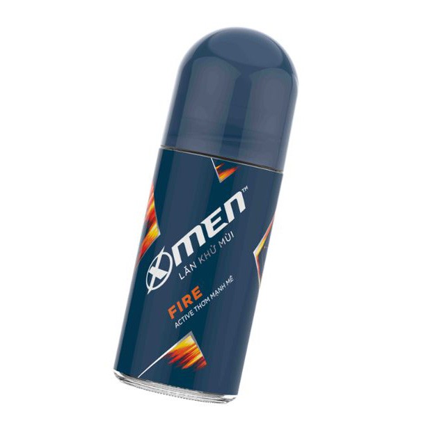 LĂN KHỬ MÙI X-MEN FIRE 50ml