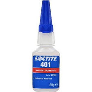 Keo Loctite 401