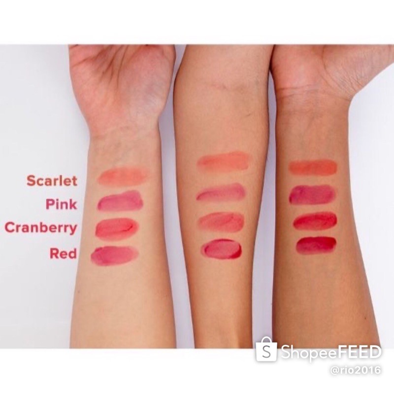 [Hàng new] Son tint kết hợp má hồng hiệu BENCH BEAUTY 2in1 | BigBuy360 - bigbuy360.vn