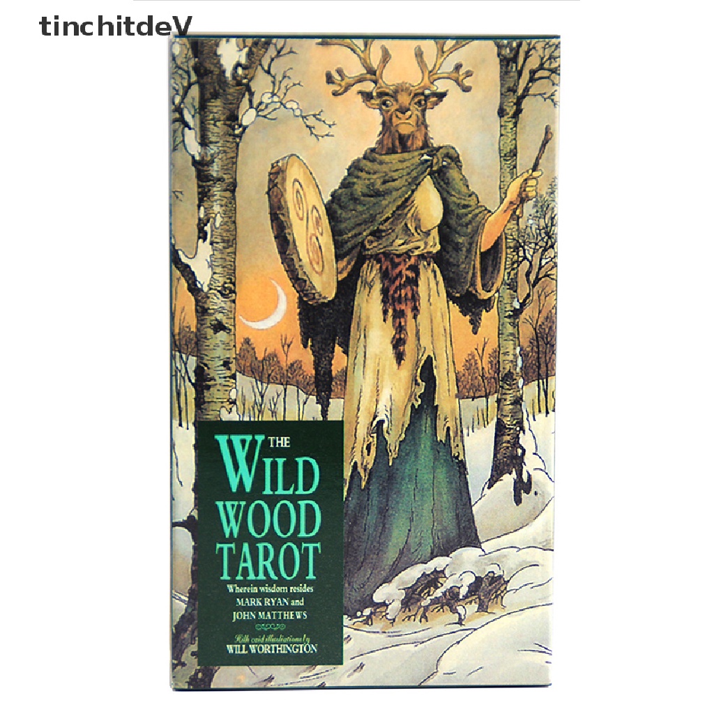 Bộ Bài tarot Prisma Độc Đáo Chất Lượng Cao