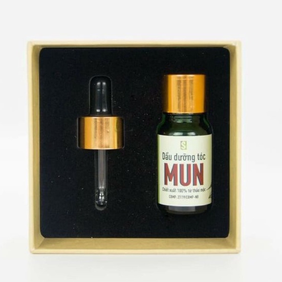 [CHÍNH HÃNG] Dưỡng Tóc MUN Sinh Dược- DƯỠNG TÓC, MỌC TÓC, PHỤC HỒI HƯ TỔN