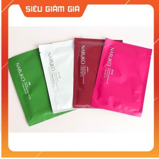[FREESHIP] [Bản Đài có VAT] MẶT NẠ NARUKO MIẾNG - [Coco Shop]