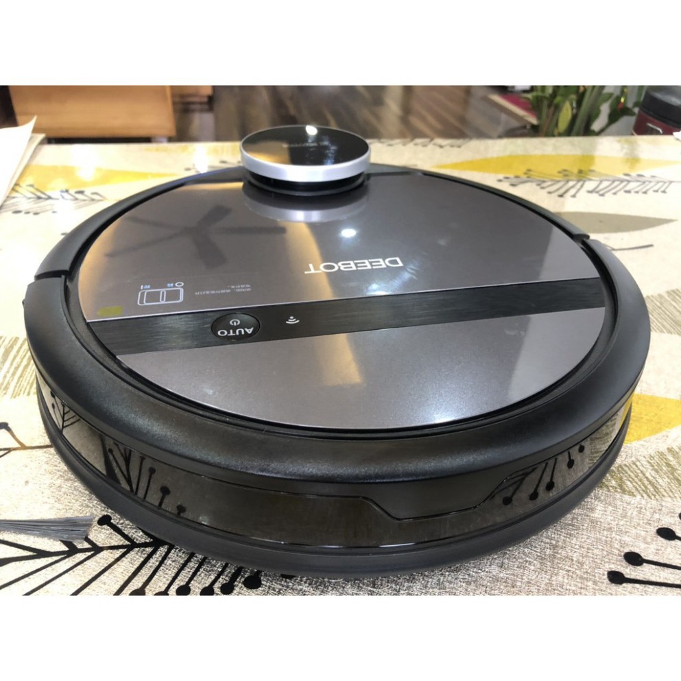 Robot hút bụi lau nhà Ecovacs Deebot De53 (Deebot 901, hàng trưng bày,  robot hút bụi chính hãng