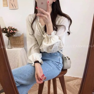 Áo sơ mi tiểu thư