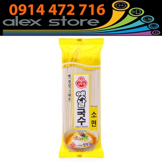 Mì sợi nhỏ Ottogi (500g)