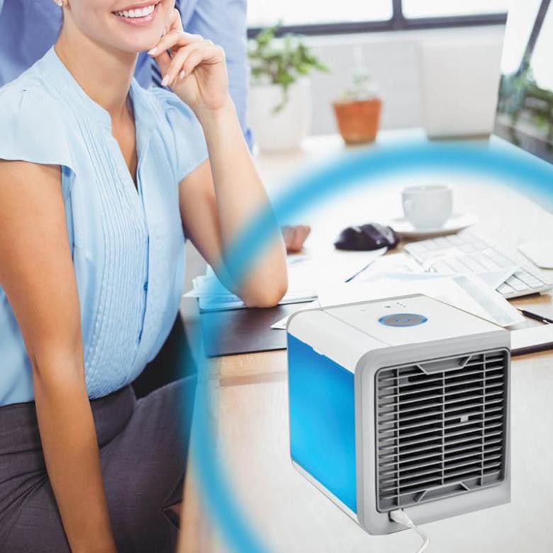 Máy điều hòa mini làm mát không khí Arctic Air nhập khẩu -dc2862