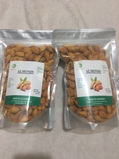 Combo 1kg hạnh nhân rang bơ