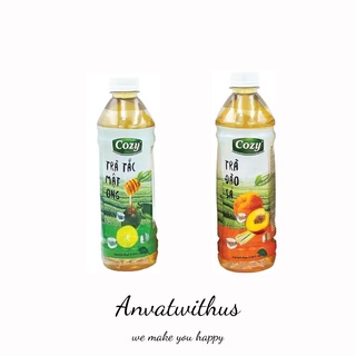 Trà cozy các vị