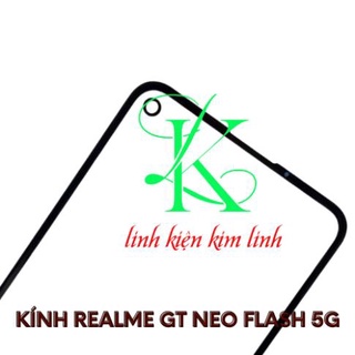 Kính oppo realme gt neo flash 5g ( Kính ép oppo Realme GT Neo Flash 5g )