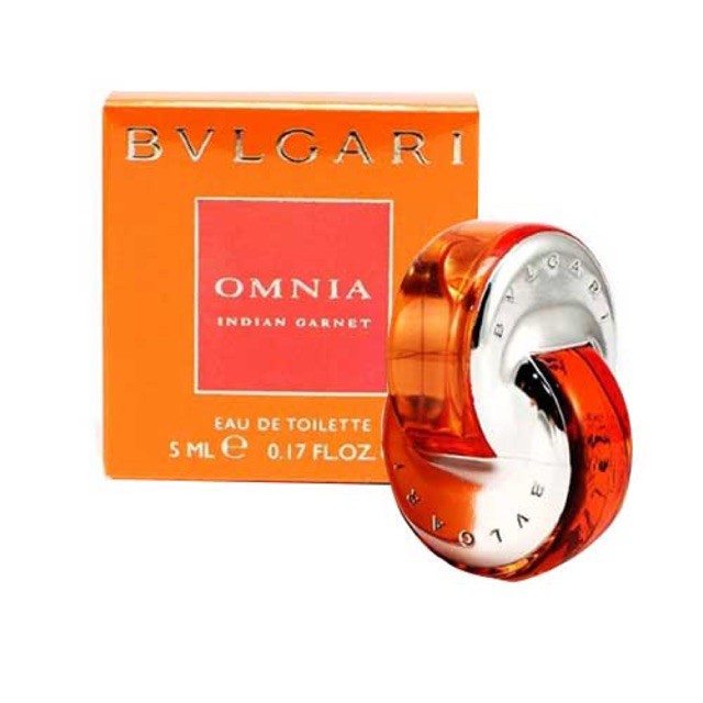 Nước hoa Bvlgari Omnia Indian Garnet 5ml