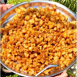 TÓP MỠ CHIÊN MẮM TỎI