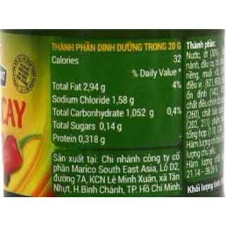 Sate cay Thuận Phát 85g