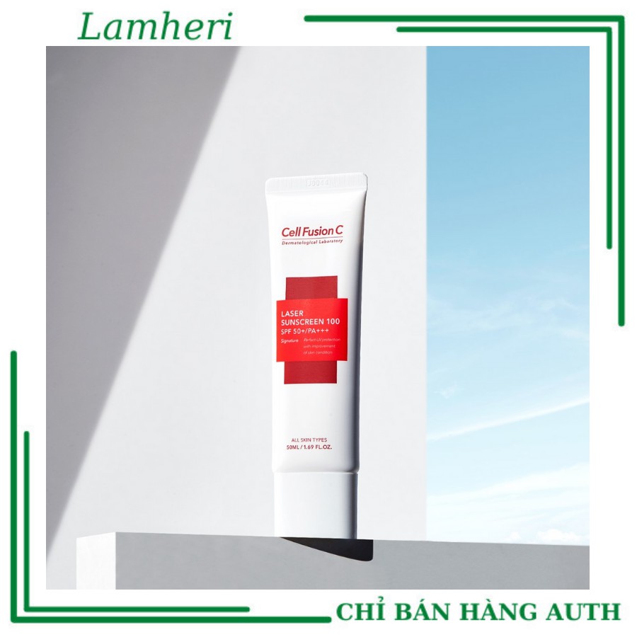 Kem Chống Nắng Cell Fusion C SPF 50+ / PA++++