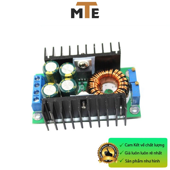 Mạch hạ áp DC DC 300W từ 5 - 40v xuống 1,2 - 35v - Module buck 12A