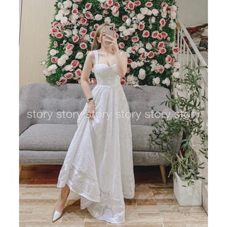 MAXI REN TRẮNG 2 DÂY 09022