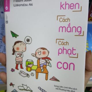 Cách Khen, Cách Mắng, Cách Phạt Con