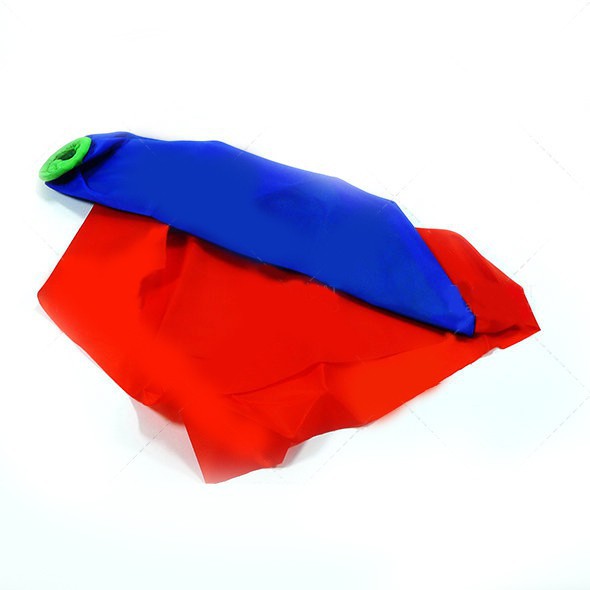 Ảo Thuật Đường Phố - Khăn Kéo Nhiều Lớp Nhiều Màu Ảo Thuật Autofun