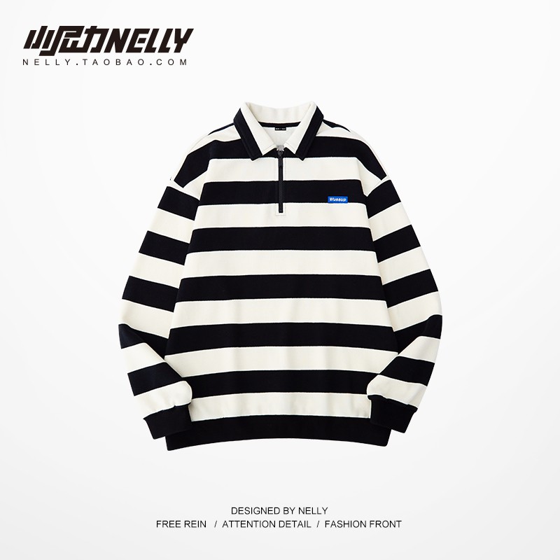 [SẴN] Áo nỉ Nelly unisex mẫu mới 2021 mã 006 | BigBuy360 - bigbuy360.vn