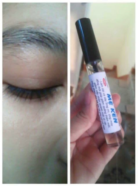 CHUỐT DƯỠNG MI VÀ MÀY DÀI DẦY MẸ KEN