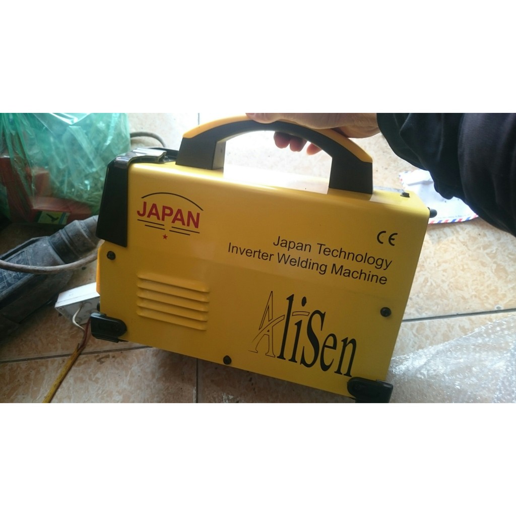 Máy hàn alisen  mma400s