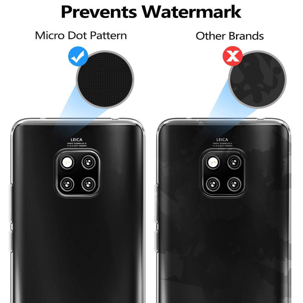 Ốp điện thoại chống sốc chống va đập bảo vệ cho Huawei Mate 20 Y7 Y6 Y9 P20 Pro Y5 Lite Nova 8 5T 4 3i 3 2i Plus Y3 Prime 2019