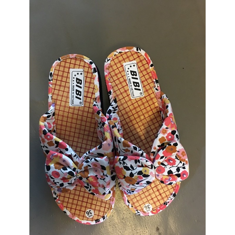 Dép quai ngang siêu nhẹ siêu mềm