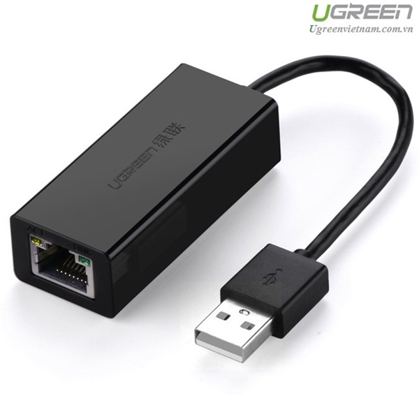 USB to LAN 10/100Mbps Ugreen 20254 | BigBuy360 - bigbuy360.vn